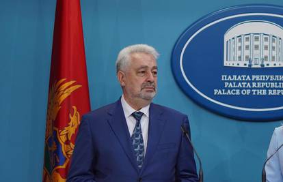Incident na sjednici crnogorske vlade: Posvađali se premijer i ministra vanjskih poslova