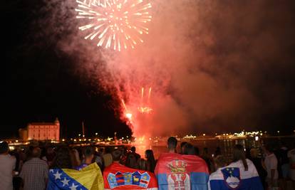 Spektakularan završetak 29. Plazma Sportskih igara mladih