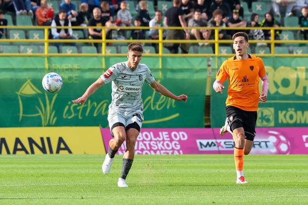 Istra i Šibenik sastali se u 35. kolu SuperSport HNL-a