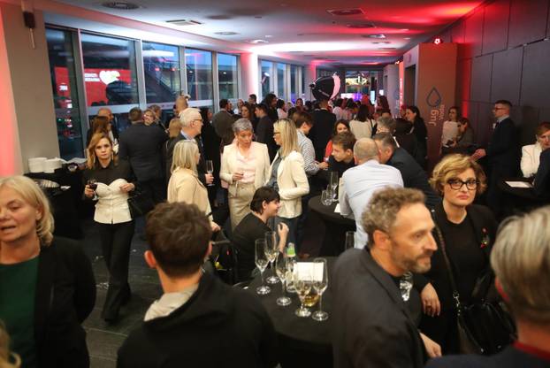 Zagreb: Svečana dodjela nagrade Ponos Hrvatske, atmosfera