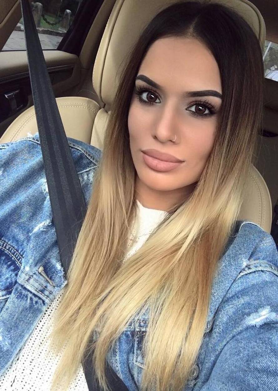 Djevojka Hajdukovog igrača je rodila kćer: Dobrodošla Adelina