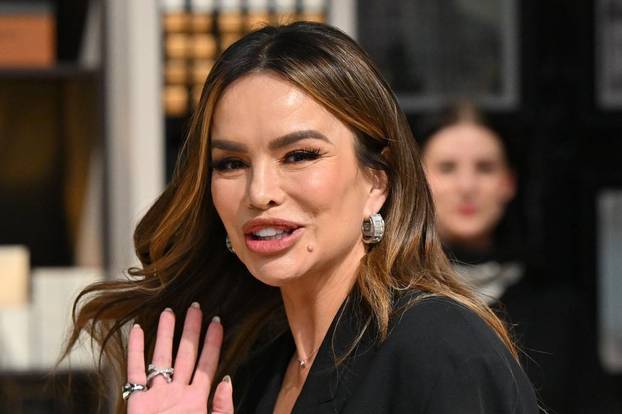 Severina se družila s obožavateljima u Ljubljani