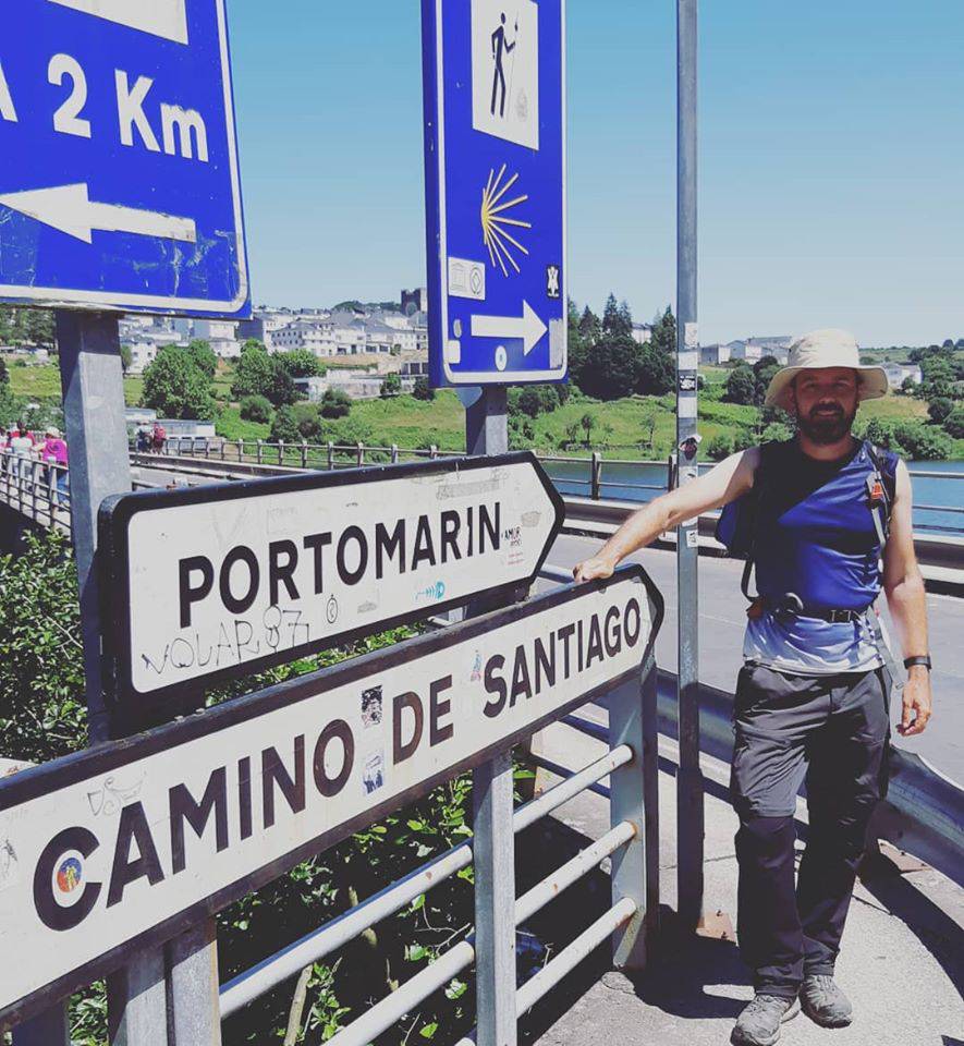 Nenad je pješačio čak 799 km: 'Camino je susret s Bogom...'