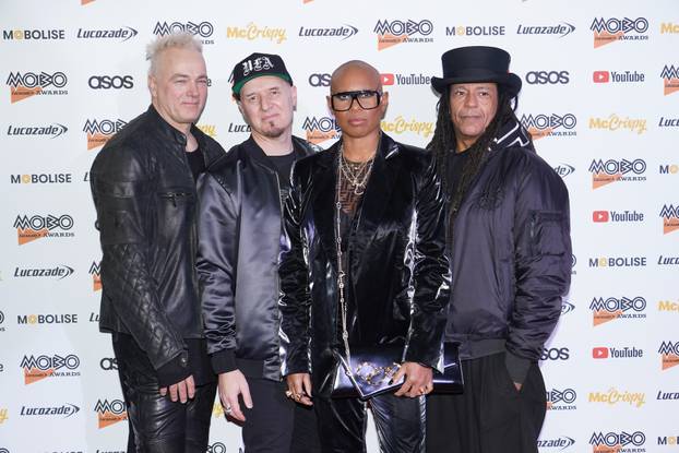 Mobo Awards 2022