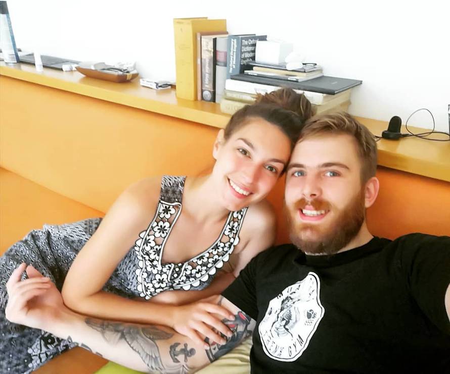 Elizabeta Brodić: 'Dečko nije ljubomoran na tuđe poljupce'