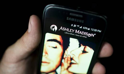 Na Ashley Madison su tražili afere, ali tamo žena nije bilo