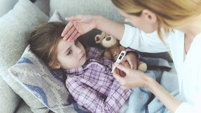 Imamo sve više djece oboljele od streptokoka i šarlaha: Evo kako ćete prepoznati simptome