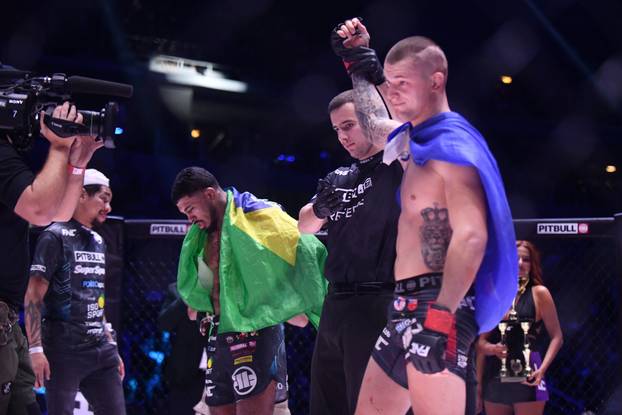 Zagreb: Fight Nation Championship