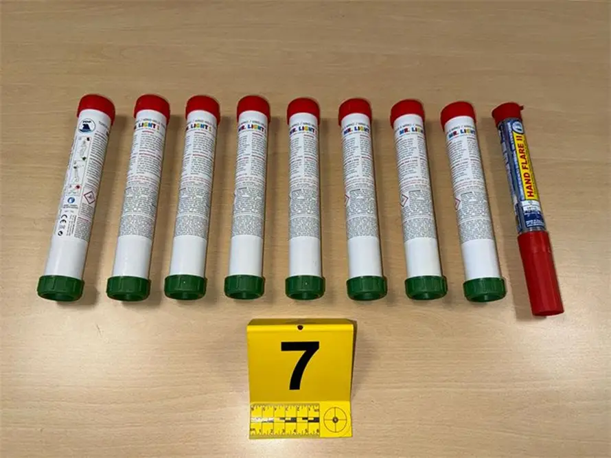 Kod Splita uhitili mladića (29): Pronašli kilogram amfetamina