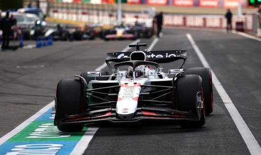 VIDEO Max Verstappen tijesno osigurao pole position u Japanu
