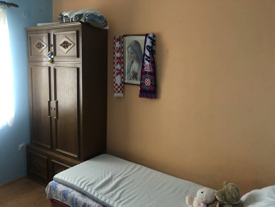 'Svako jutro kad se probudimo, u sobi tražimo svog Kristiana'