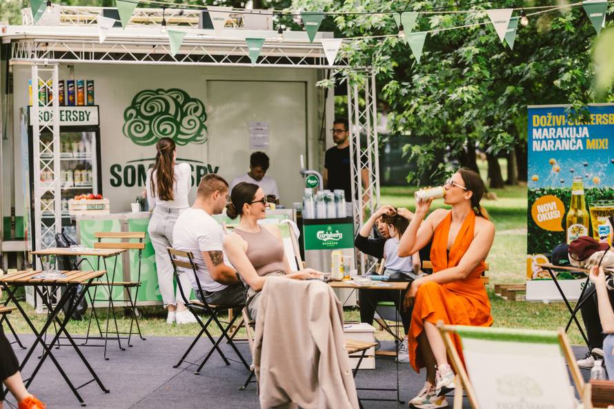 Gdje je bila najbolja zabava ovog vikenda? Znamo!