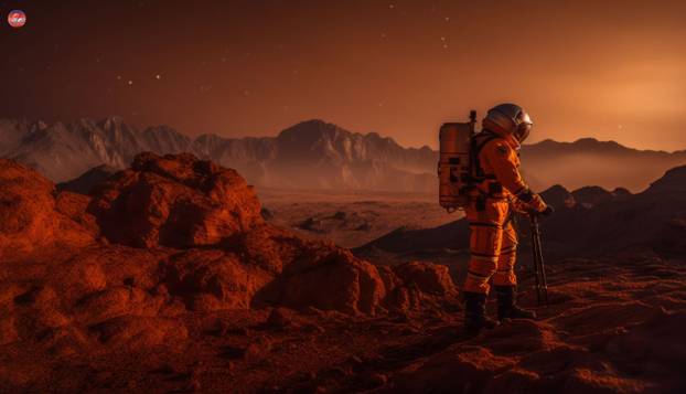 FOTO Prvi Marsovci: Evo kako bi ljudi trebali živjeti na crvenom planetu. Opasnosti je jako puno