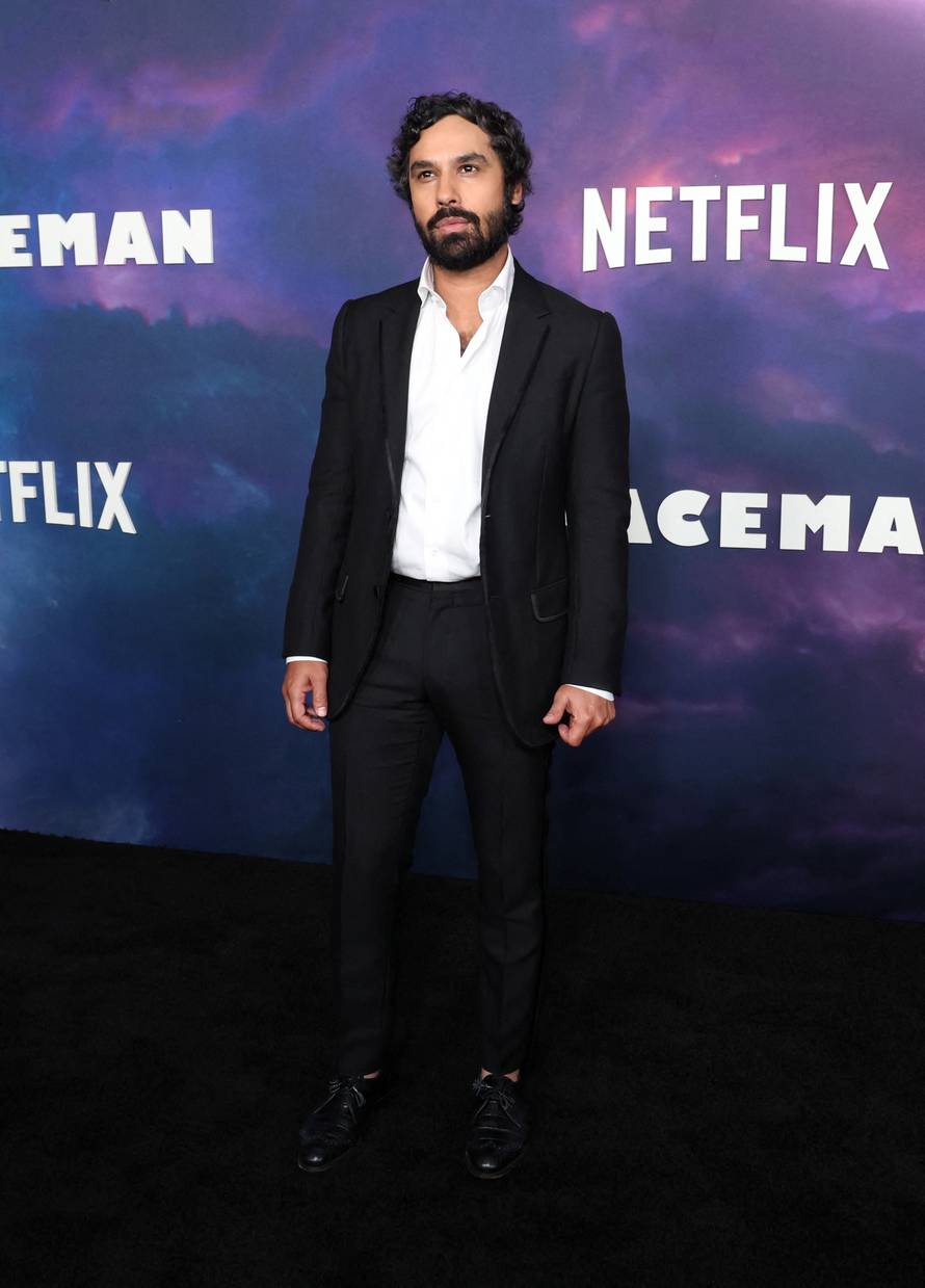 Special screening of the film Spaceman in Los Angeles
