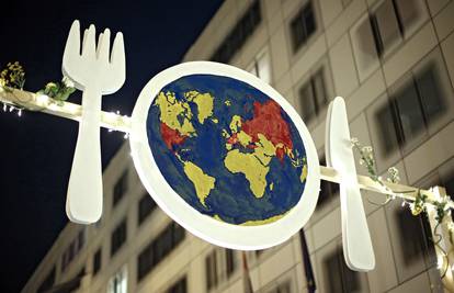 Put oko svijeta u 20 minuta - brza priprema nacionalnih jela