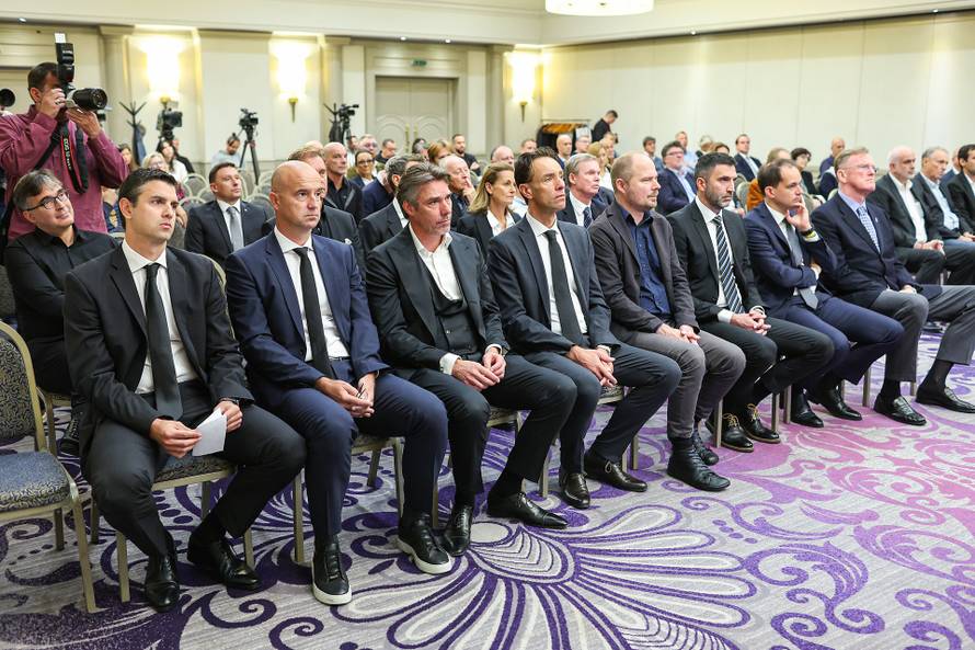 Komemoracija za Nikolu Pilica u Hotelu Sheraton