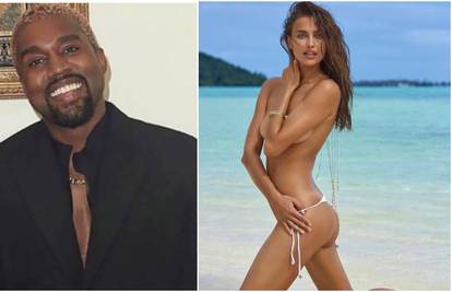 Kanye West prebolio razvod: U tajnosti se viđa s Irinom Shayk?