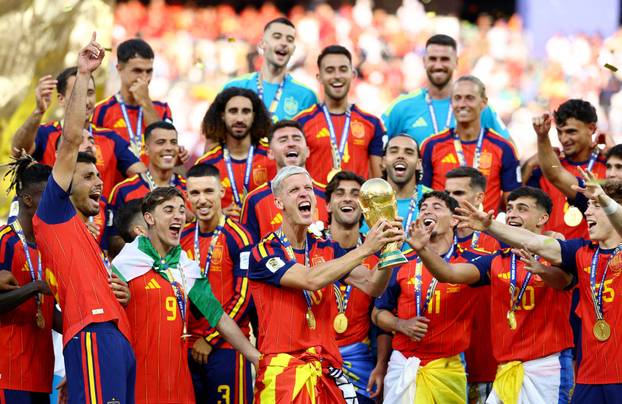FIFA World Cup 2026 - Final - Spain v Argentina