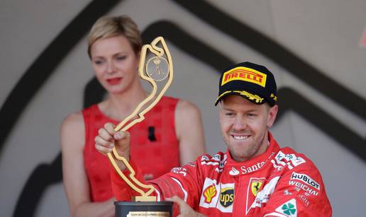 Vettel je donio prvu pobjedu za Ferrari u Monte Carlu od 2001.