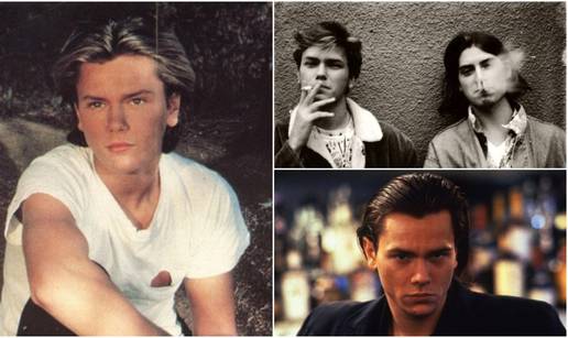 Otišao premlad: River Phoenix se pet minuta grčio od droge...