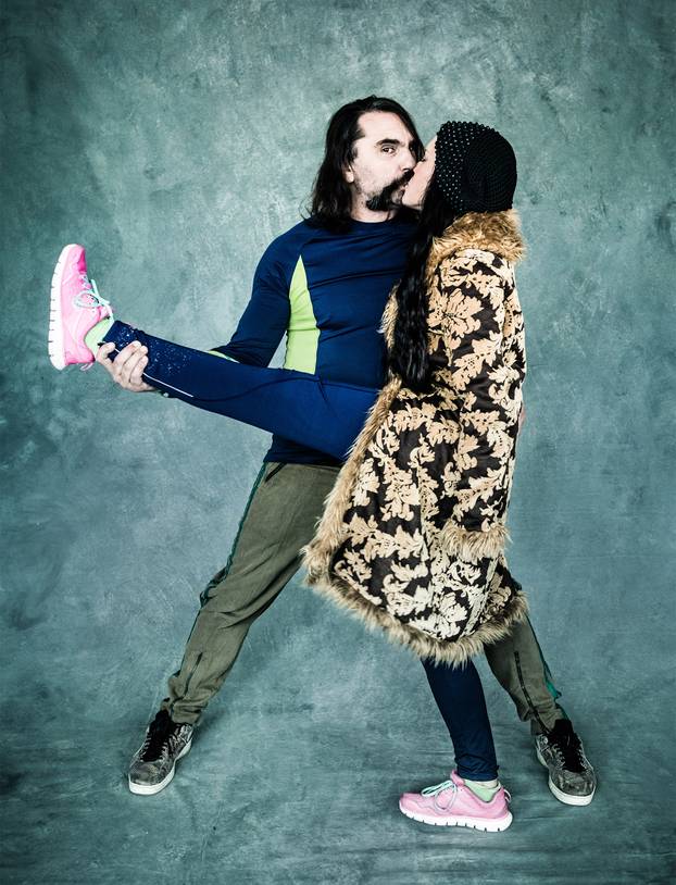 Mladi Mrle na nikad viđenim fotografijama: Ostao je jednako dlakav, slavni časopis ga odbio