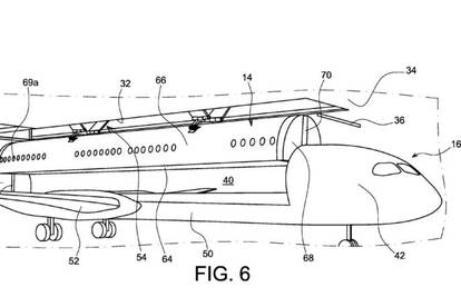 Airbus 'modularnim kabinama' želi avione pretvoriti u šlepere