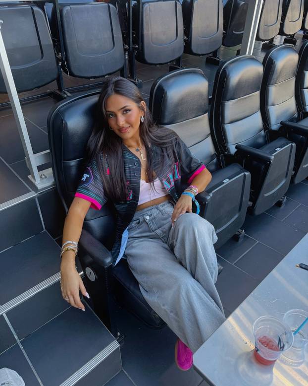 FOTO Ona je zaštitno lice jurilica F1 i jedva čeka početak sezone