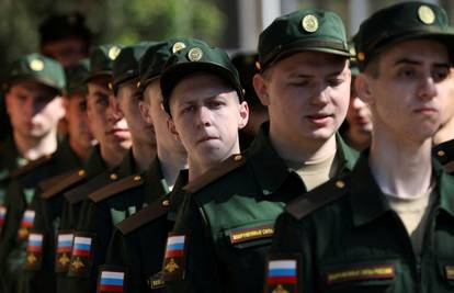 Medvedev: 'Od početka godine smo unovačili 230.000 vojnika'