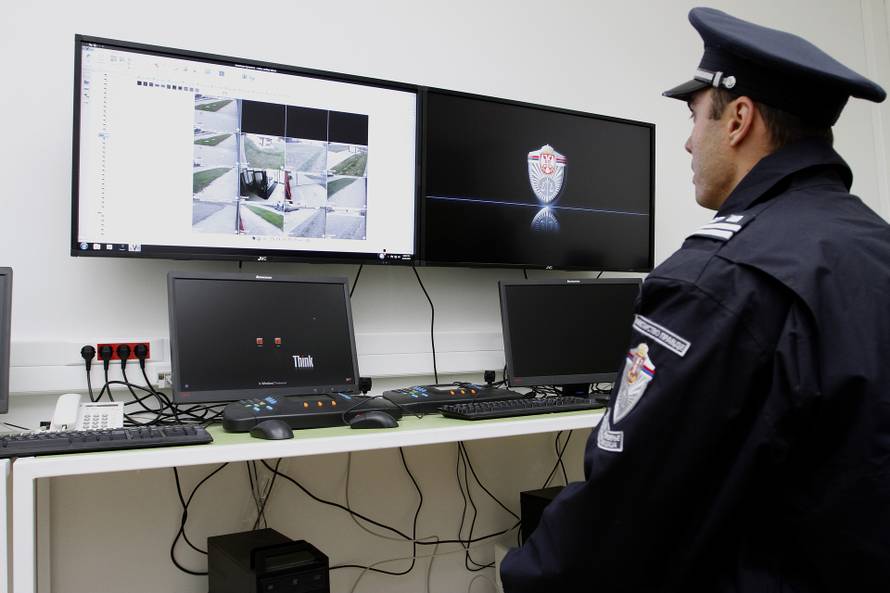 Padinska skela: Novoizgra?eni zatvor u Padinskoj skeli najsigurniji je na Balkanu