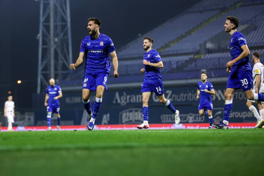 SuperSport HNL, 24. kolo, GNK Dinamo - HNK Gorica