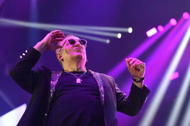 Prljavo kazalište oduševilo varaždinsku Arenu