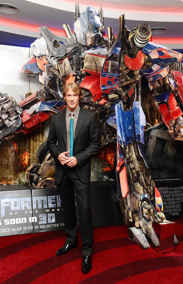 London: Poznati se okupili na premijeri filma Transformers 3
