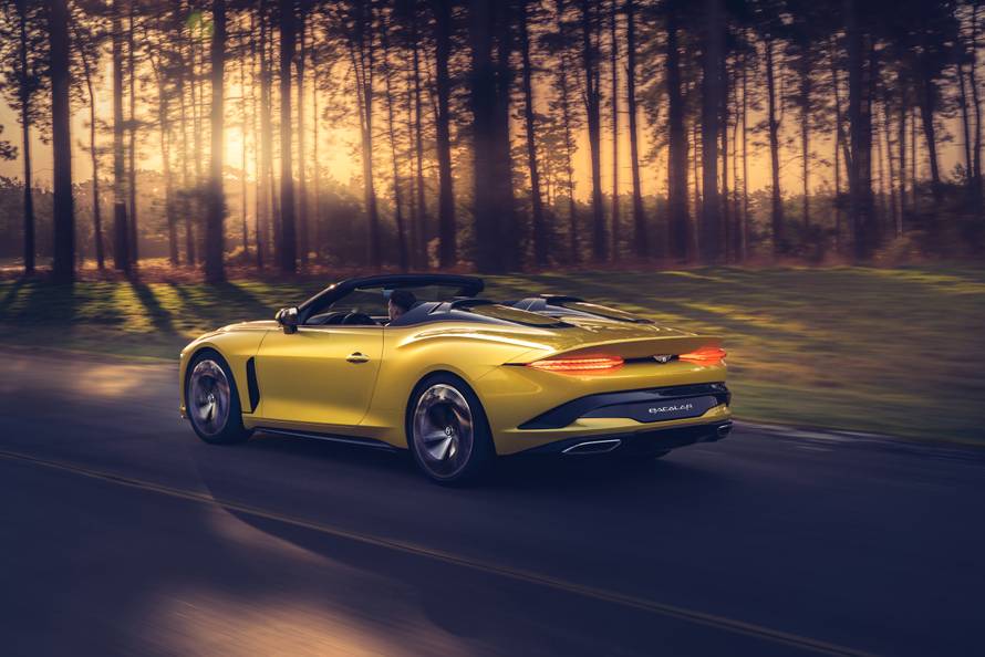 Kakva kriza? I Bentley dobio svoj preskupi luksuzni model