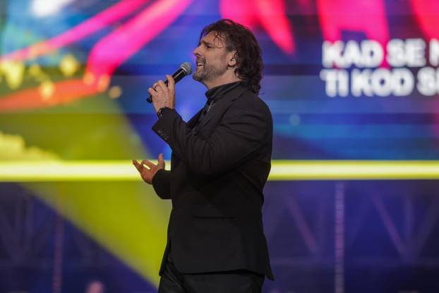 Zagreb: U Areni Zagreb održan koncert "Progledaj srcem"