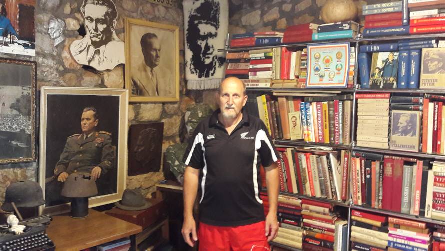 On vozi Titovu limuzinu: 'Kada okrenem uvijek kresne iz prve!'