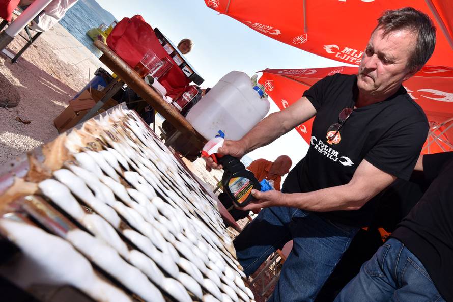 Kaštela imaju najbolje roštilj- majstore u cijeloj Dalmaciji!