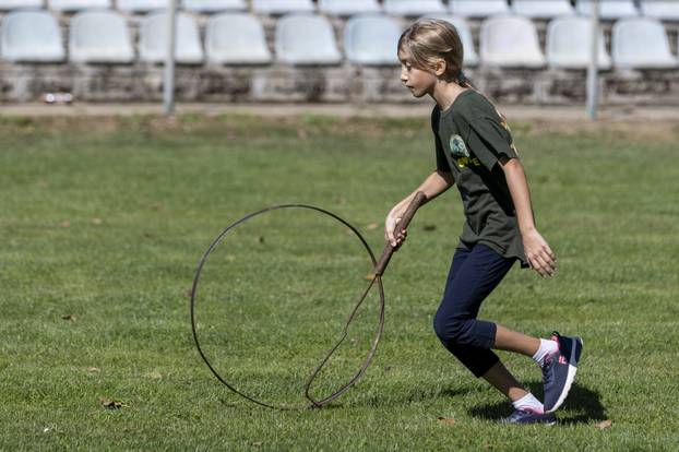 Brođanci: Otvorenje 52. Olimpijade starih sportova u Brođancima