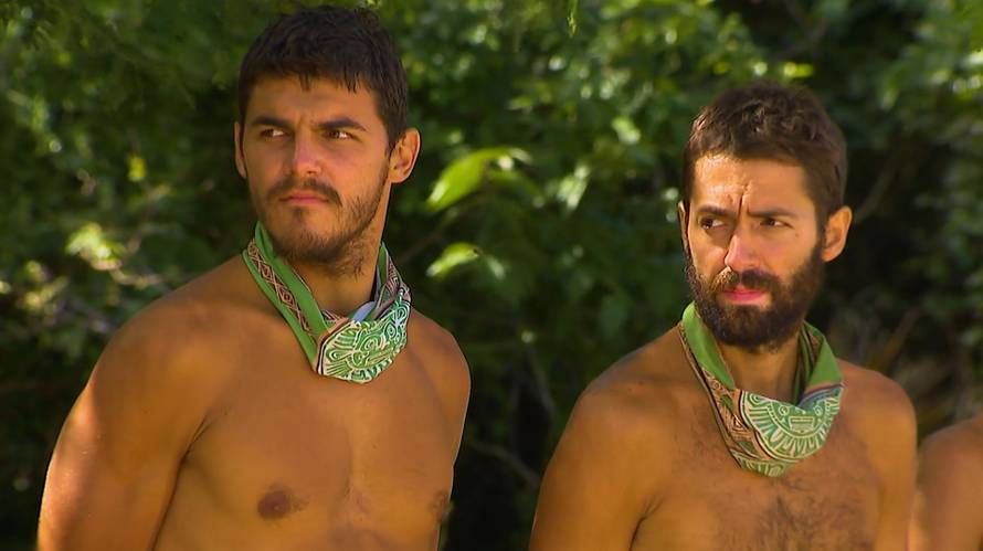 Zeleno pleme u eliminacijsku borbu šalje Dunju i Andrijanu