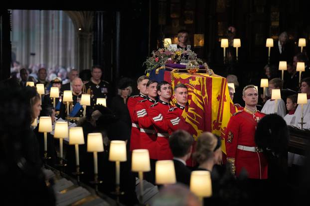 Queen Elizabeth II funeral