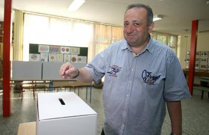 Ponovljeni izbori u Belišću: Građani biraju gradonačelnika