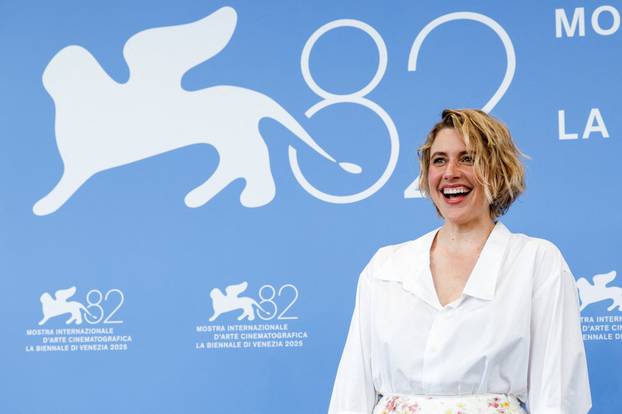 82nd Venice Film Festival - Photocall for the movie "Jay Kelly" in competition