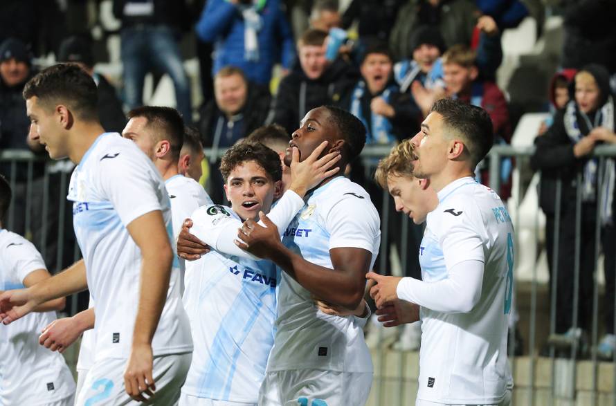 Rijeka i Celje susreli se u 5. kolu Konferencijske lige