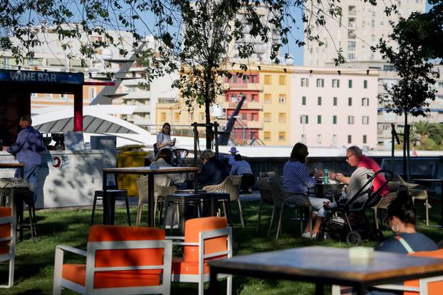 Zadar: Započelo je deveto izdanje Zadar Street Food Festivala