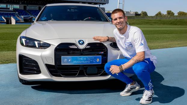 FOTO Mbappé, Vinicius i društvo dobili nove pile: Modrićev nasljednik izdvaja se od ostalih