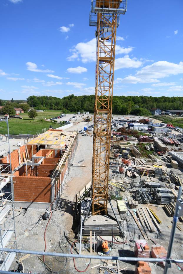 24sata Bjelovar: Gradilište Termi u Velikom Korenovu