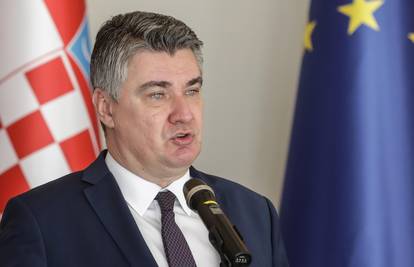 Zoran Milanović primio autore knjige Diplomatski pečat