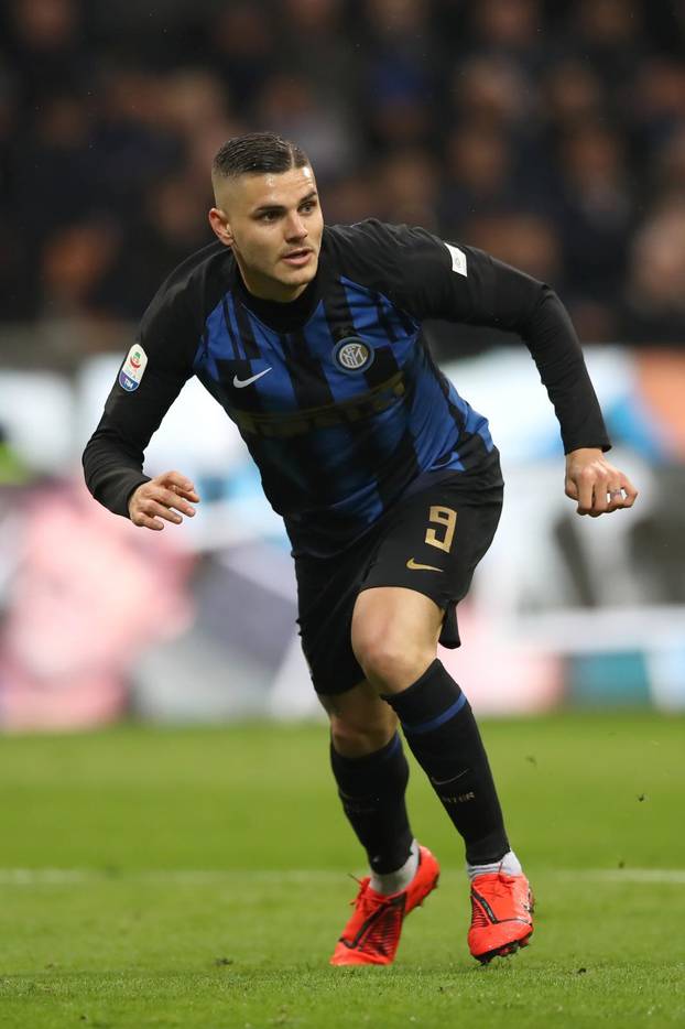 Internazionale v Atalanta - Serie A - Giuseppe Meazza