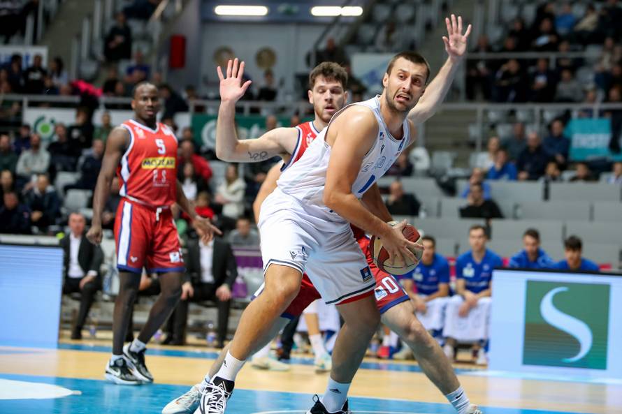 Zadar: 11. kolo AdmiralBet ABA lige, KK Zadar - KK Borac Mozzart