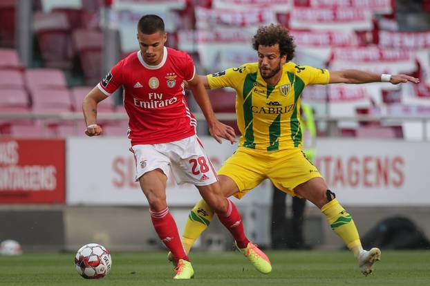 Primeira Liga - Benfica v Tondela