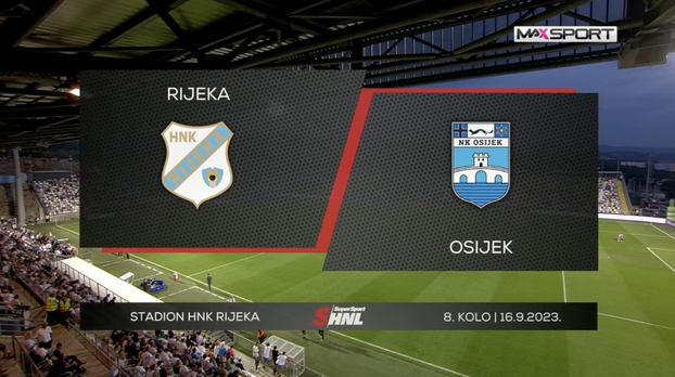 HNK Rijeka [2] - 0 NK Osijek - Marko Pjaca 55' : r/soccer